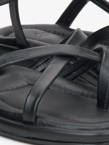 Estro Sandaler '057-55' i sort