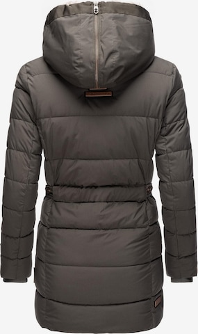 Manteau d’hiver MARIKOO en gris