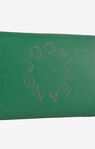 JOOP! Wallet 'Giro Melete' in Green