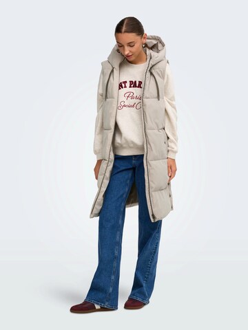 Gilet 'JDYBlair' di JDY in grigio