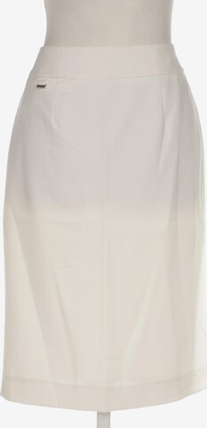 Calvin Klein Skirt in M in White: front
