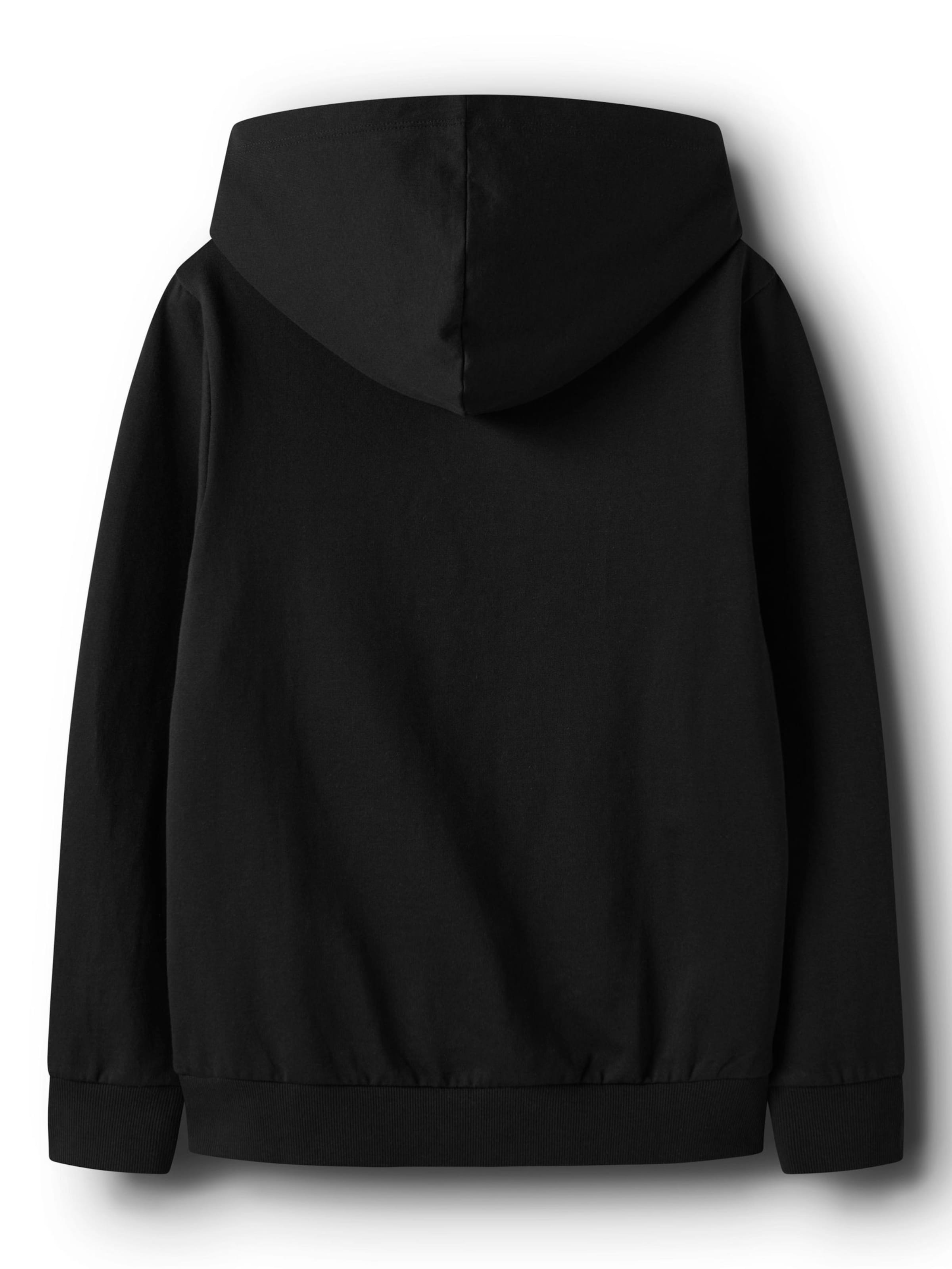 TWO SOON Sweatshirt i sort