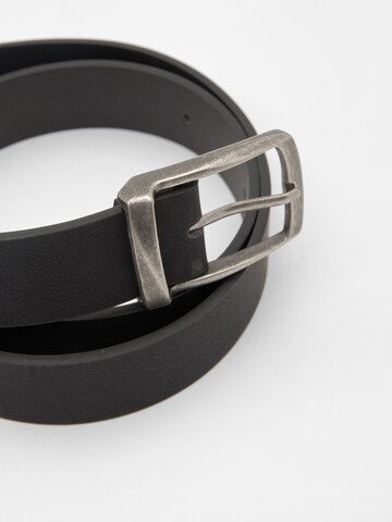 Pull&Bear Vyö 'STWD' värissä musta