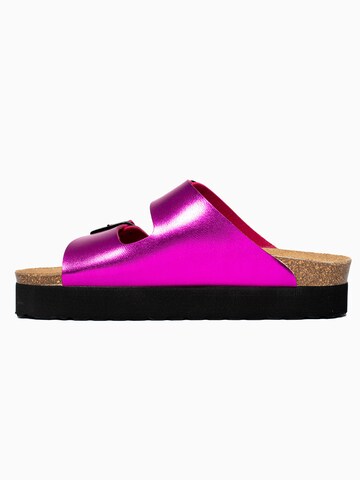 Zoccoletto 'Japet' di Bayton in rosa