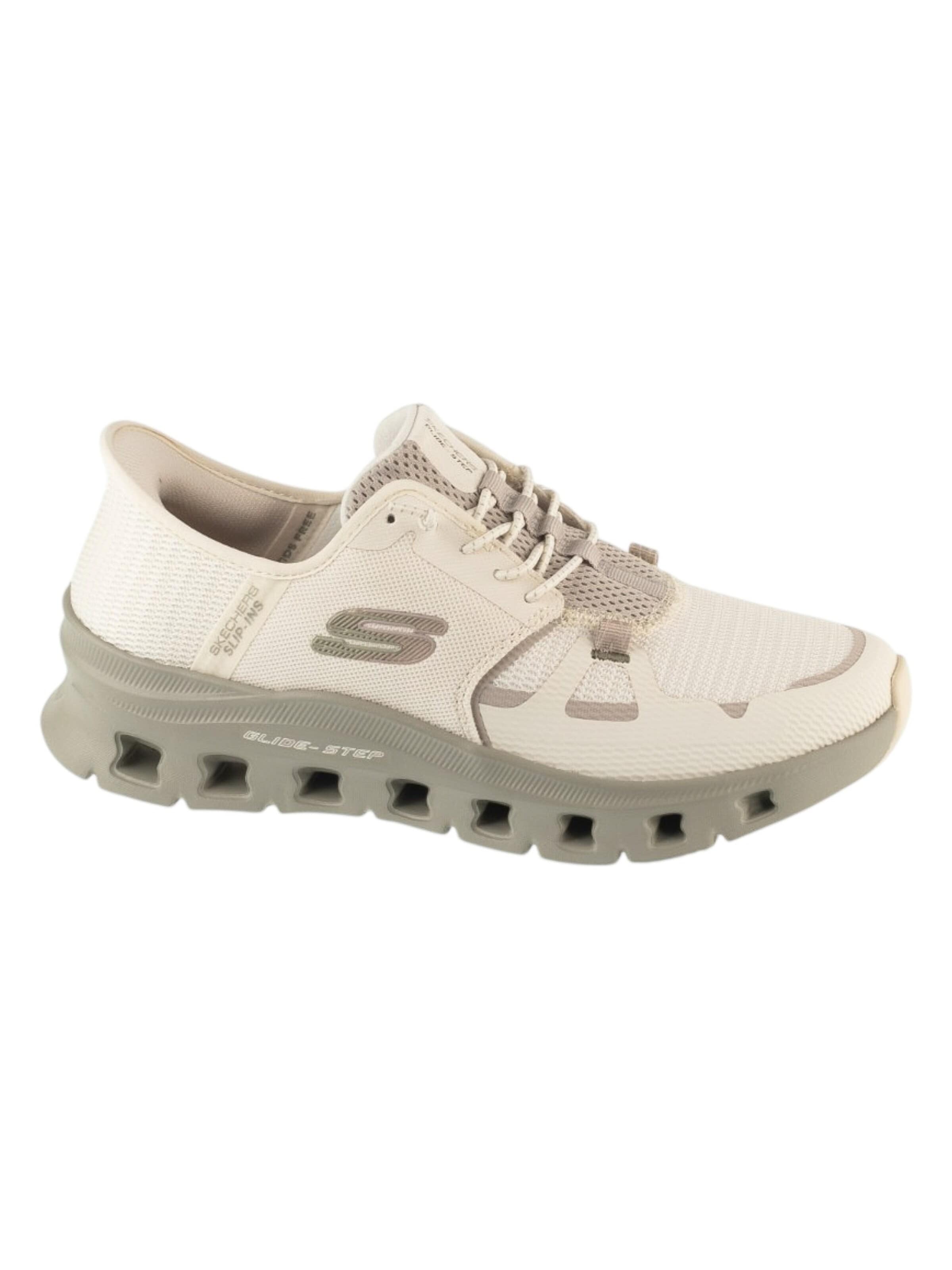 SKECHERS Sneaker low 'Skechers Slip-Ins: Glide-Step Pro'‌‌‌‌‌‌‌‌‌‌ in Beige: Vorderseite