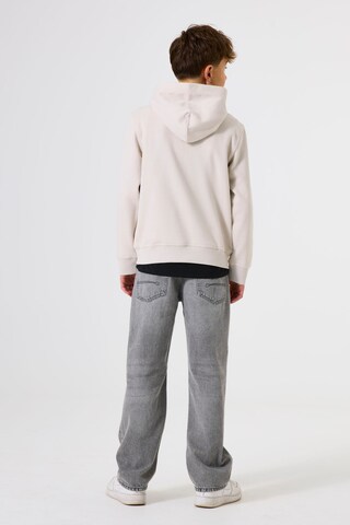 GARCIA Sweatshirt in Beige