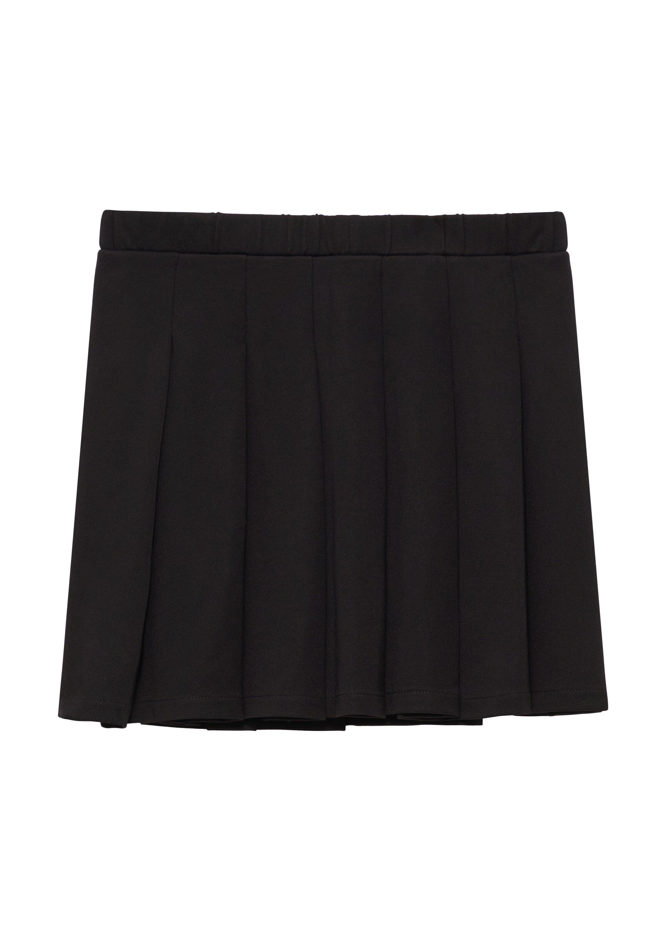 Jupe s.Oliver en noir : devant