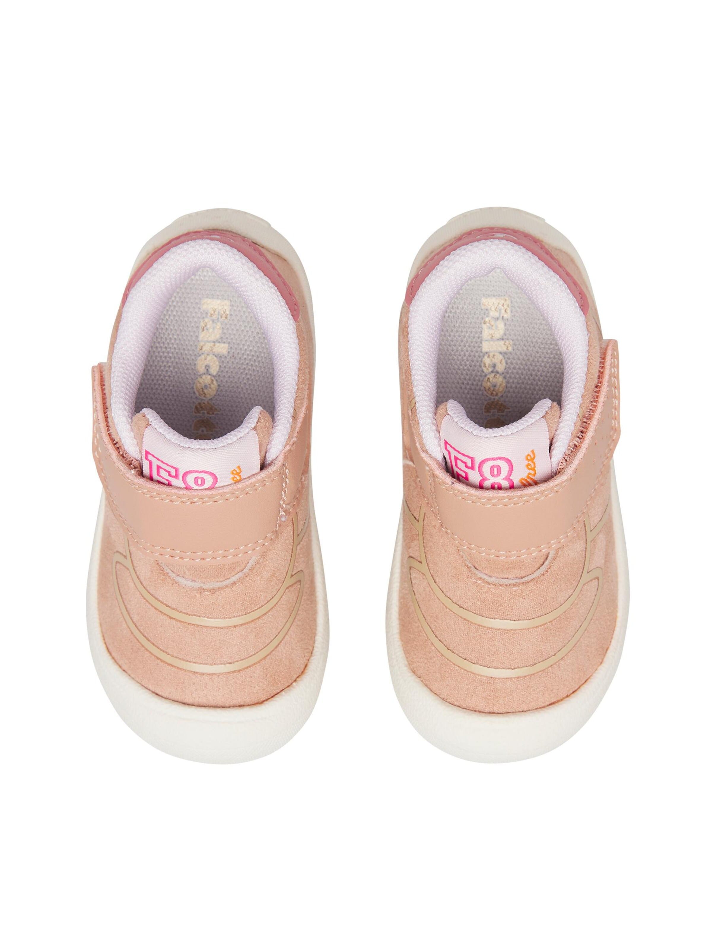 Falcotto Sneakers 'FREE 2 VL.' in Oranje