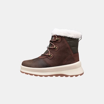 HELLY HANSEN Snowboots in Braun