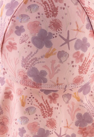 STERNTALER Hat 'Corale' in Pink