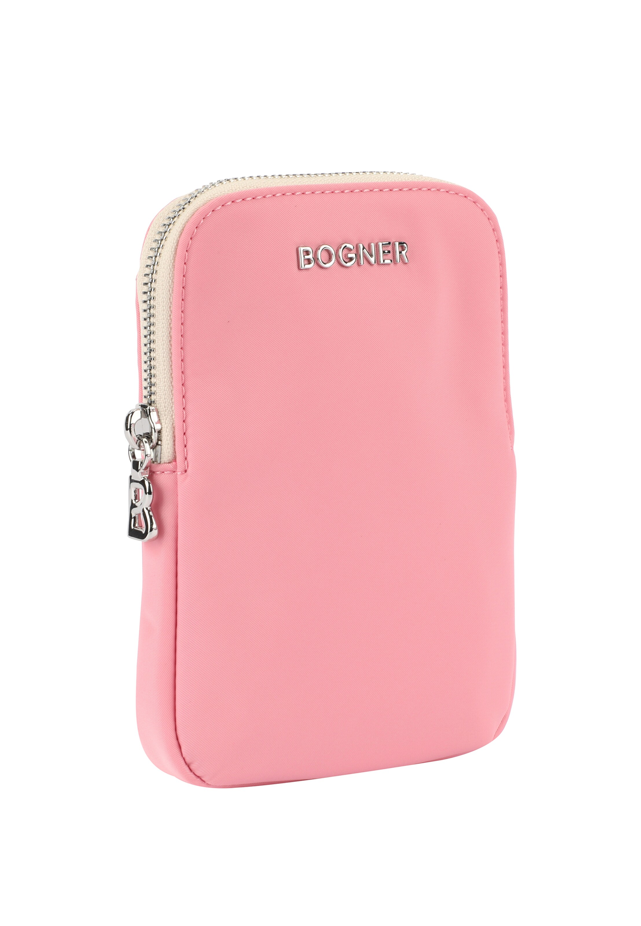 BOGNER Umhängetasche 'Klosters Johanna' in Pink