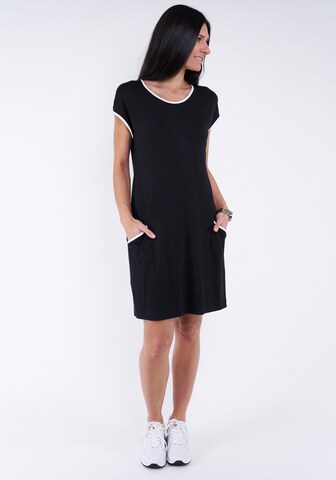 Seidel Moden Dress in Black: front