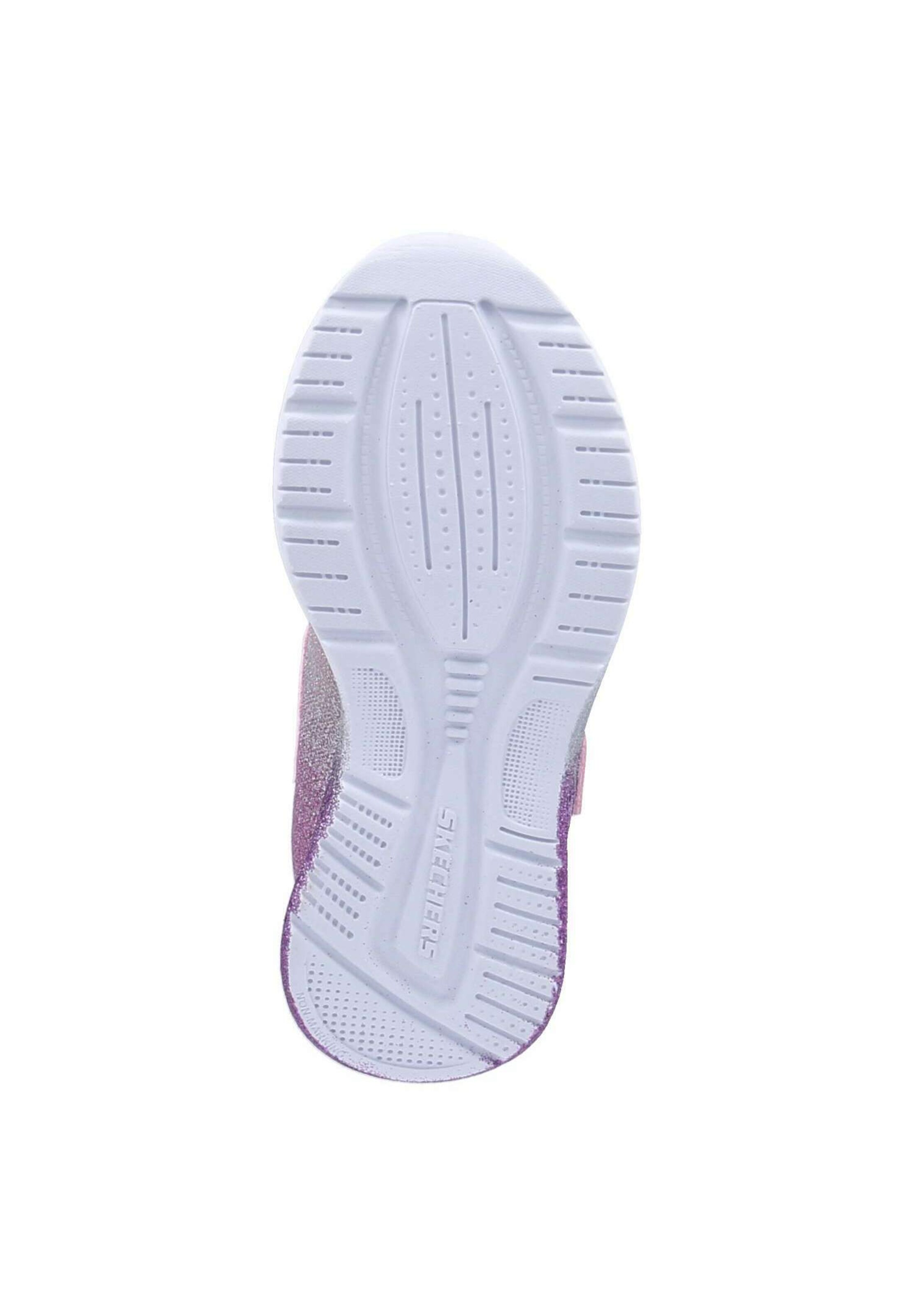 Sneaker 'MICROSPEC MAX ADVANCE' di SKECHERS in rosa