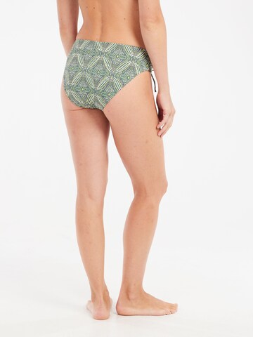 PROTEST Bikini Bottoms 'MIXWraps' in Green