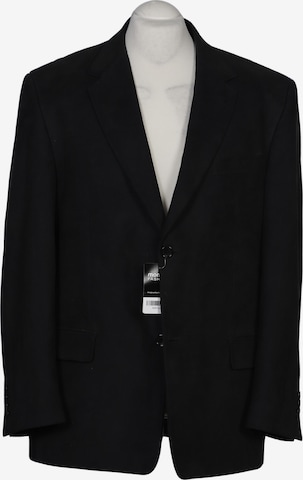 Walbusch Sakko L-XL in Schwarz: Vorderseite