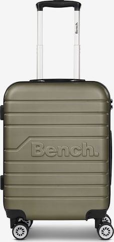 BENCH Trolley 'Seattle' in Green: front