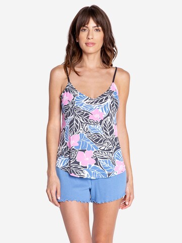PJ Salvage Trägertop ' Bali Bound ' in Mischfarben: Vorderseite