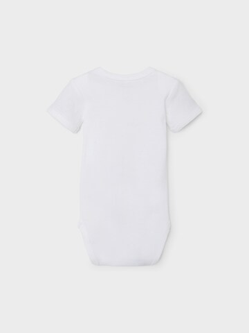 Tutina / body per bambino di NAME IT in rosa