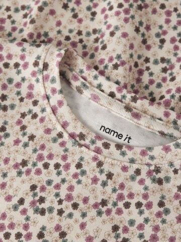 NAME IT - Vestido en blanco