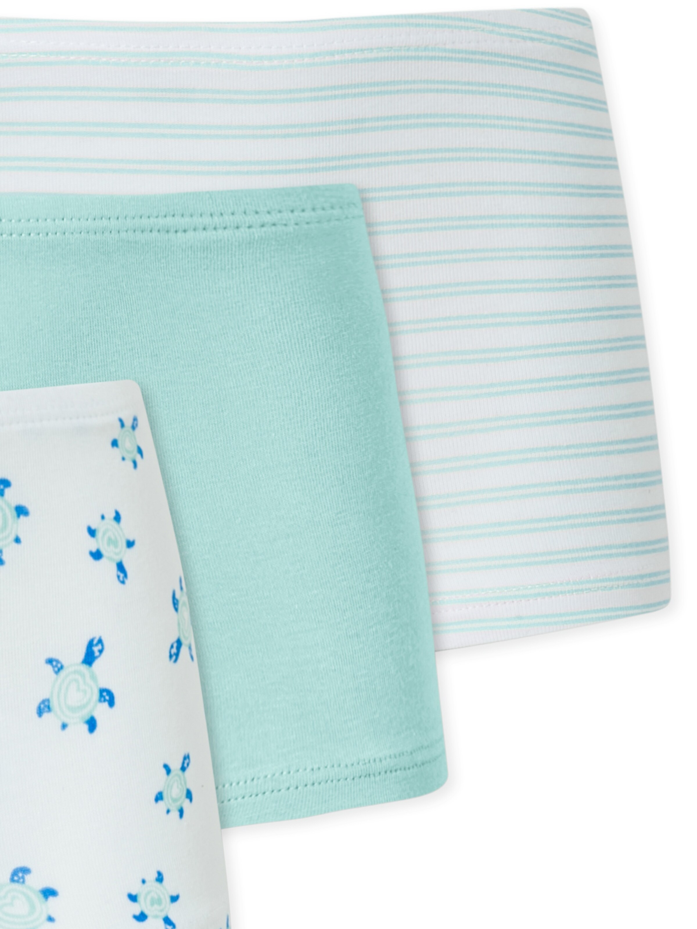 Sous-vêtements SCHIESSER en vert