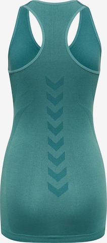 Hummel Sporttop 'Tif' in Blau