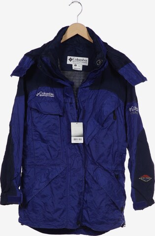 COLUMBIA Jacket & Coat in M in Blue: front