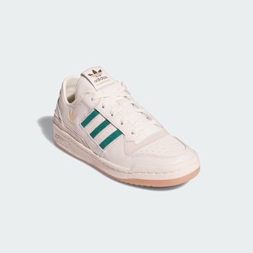 ADIDAS ORIGINALS Sneaker 'Forum' in Weiß