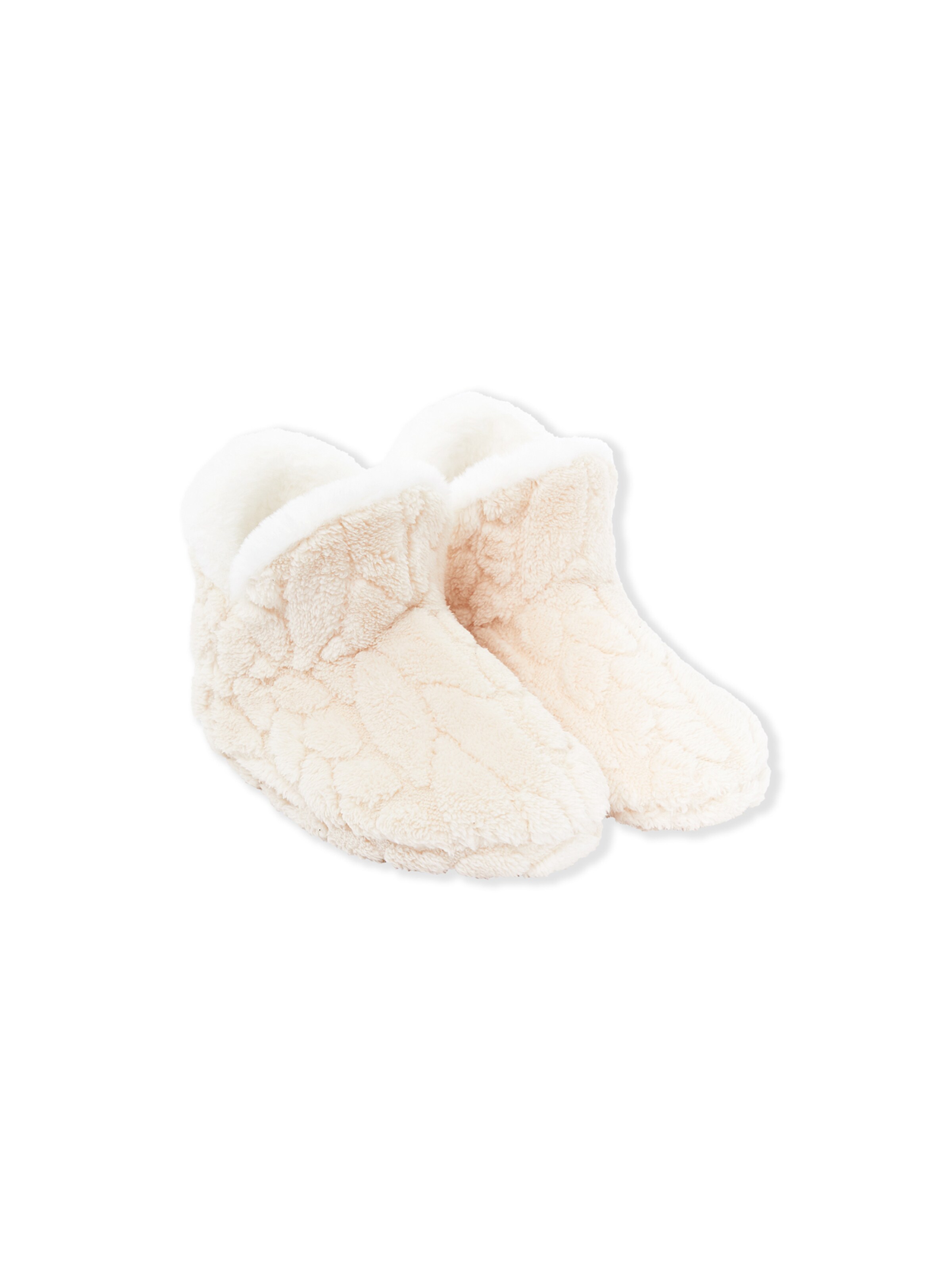 ETAM Slippers in Beige