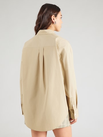 Copenhagen Studios Blouse in Beige