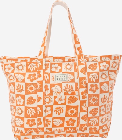 BILLABONG Tasche 'ALL DAY' in pastellgelb / orange, Produktansicht