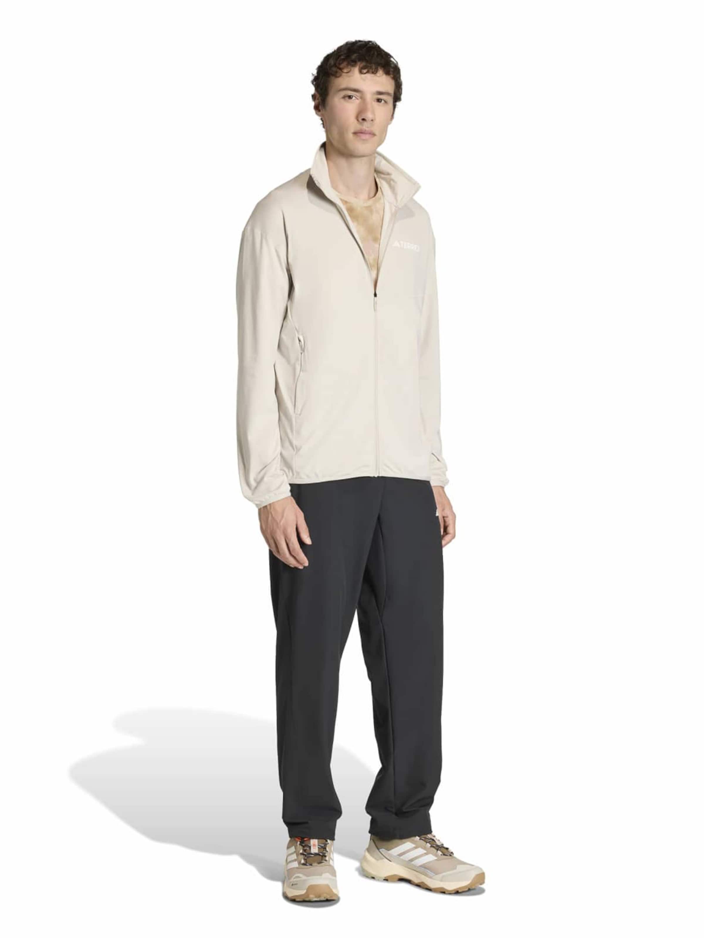 ADIDAS TERREXOutdoor jakna - siva boja