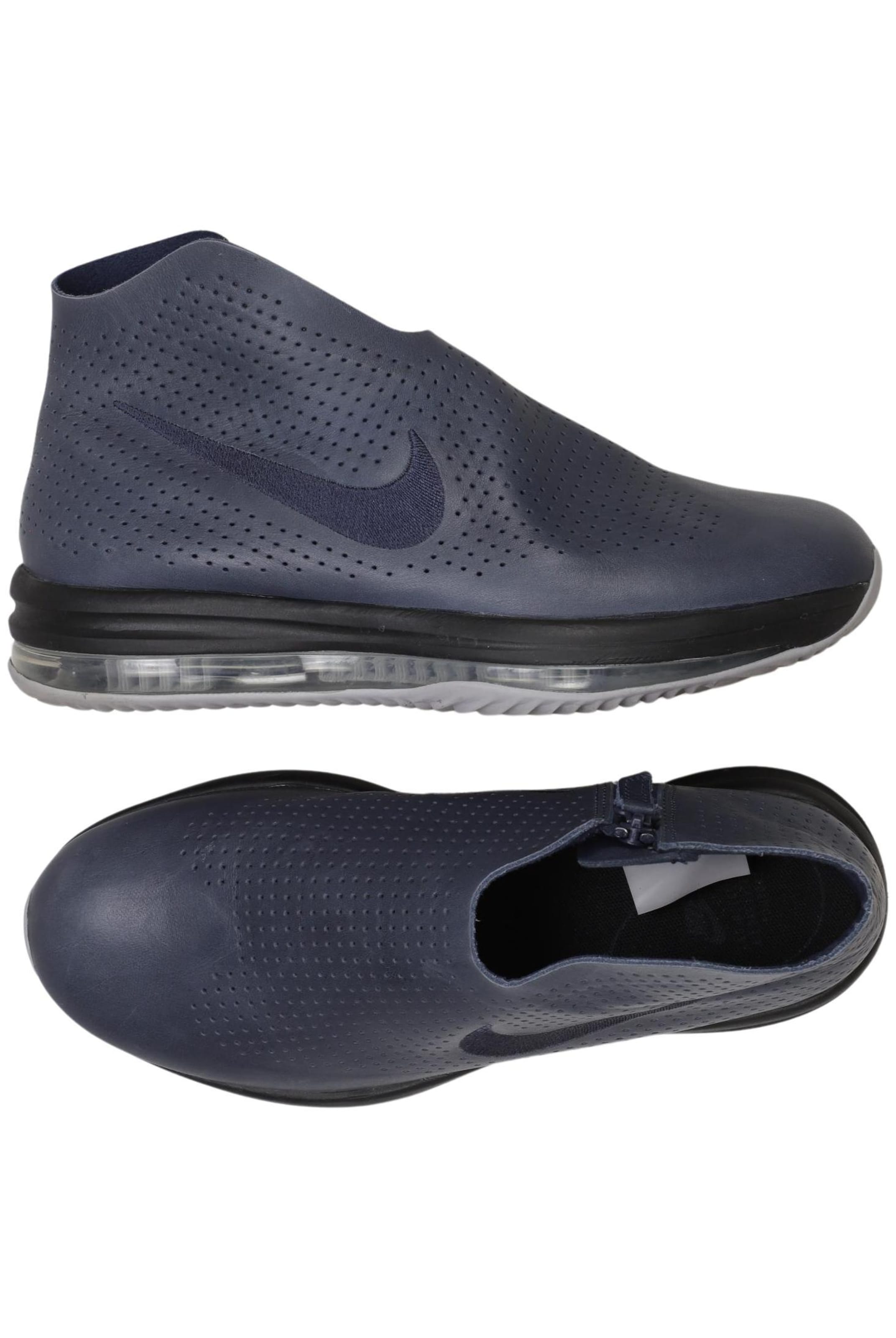 NIKE Dress Boots in 37,5 in Blue: front