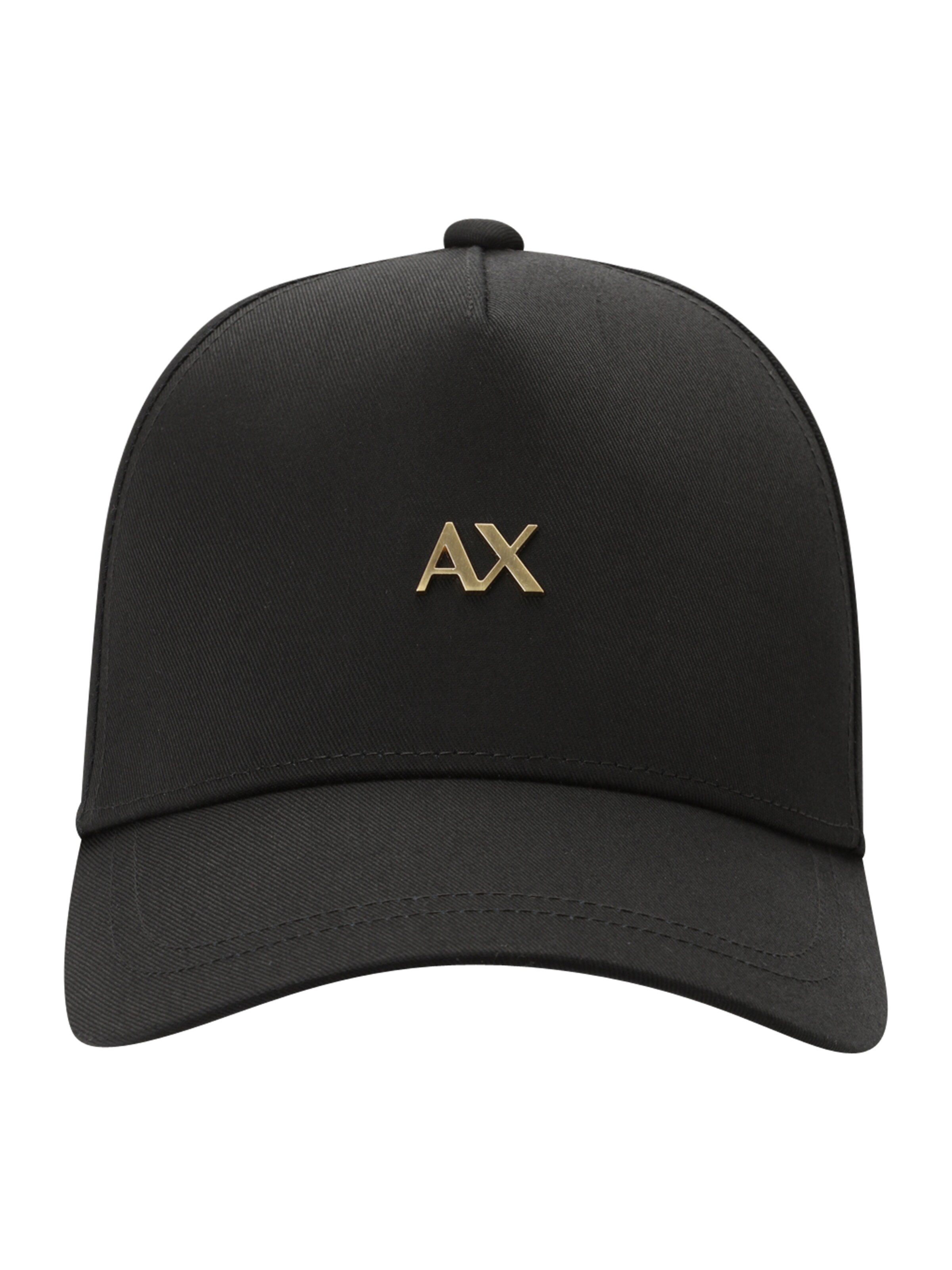 Cappello da baseball di ARMANI EXCHANGE in nero