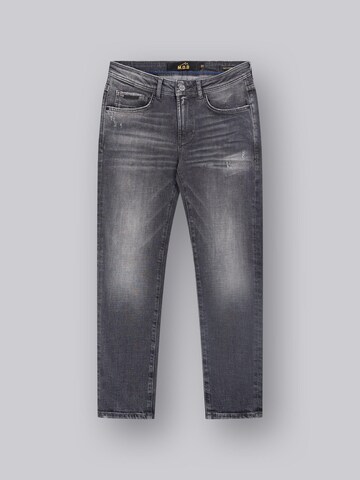Effilé Jean M.O.D MIRACLE OF DENIM en noir