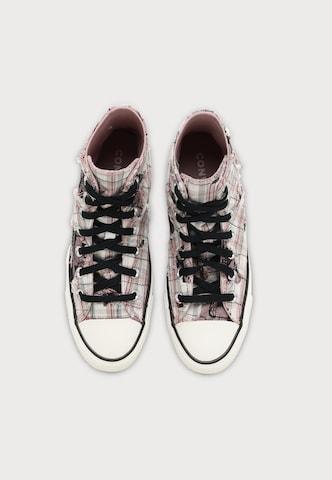 CONVERSE Kõrged ketsid 'CTAS', värv roosa