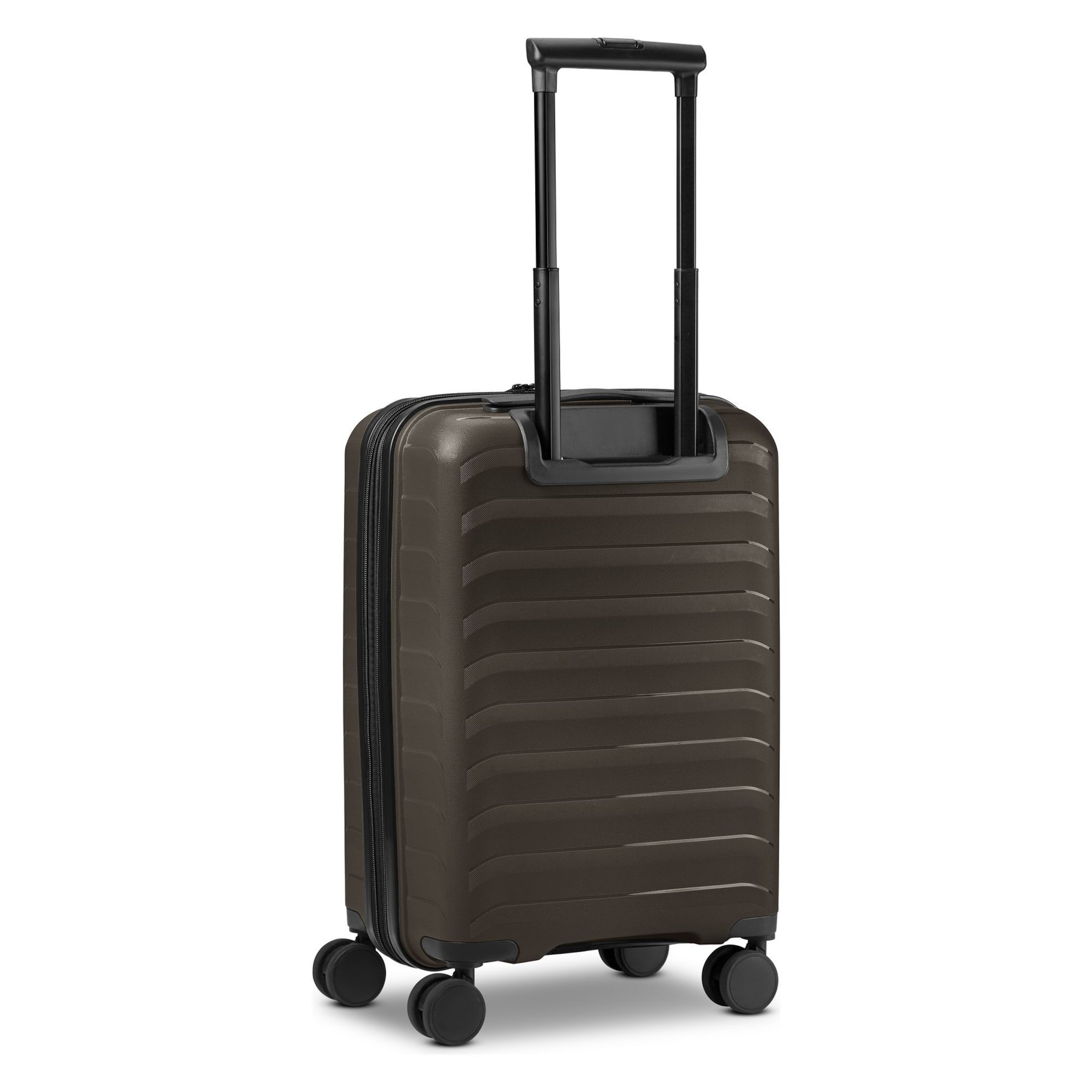 D&N Trolley in Brown