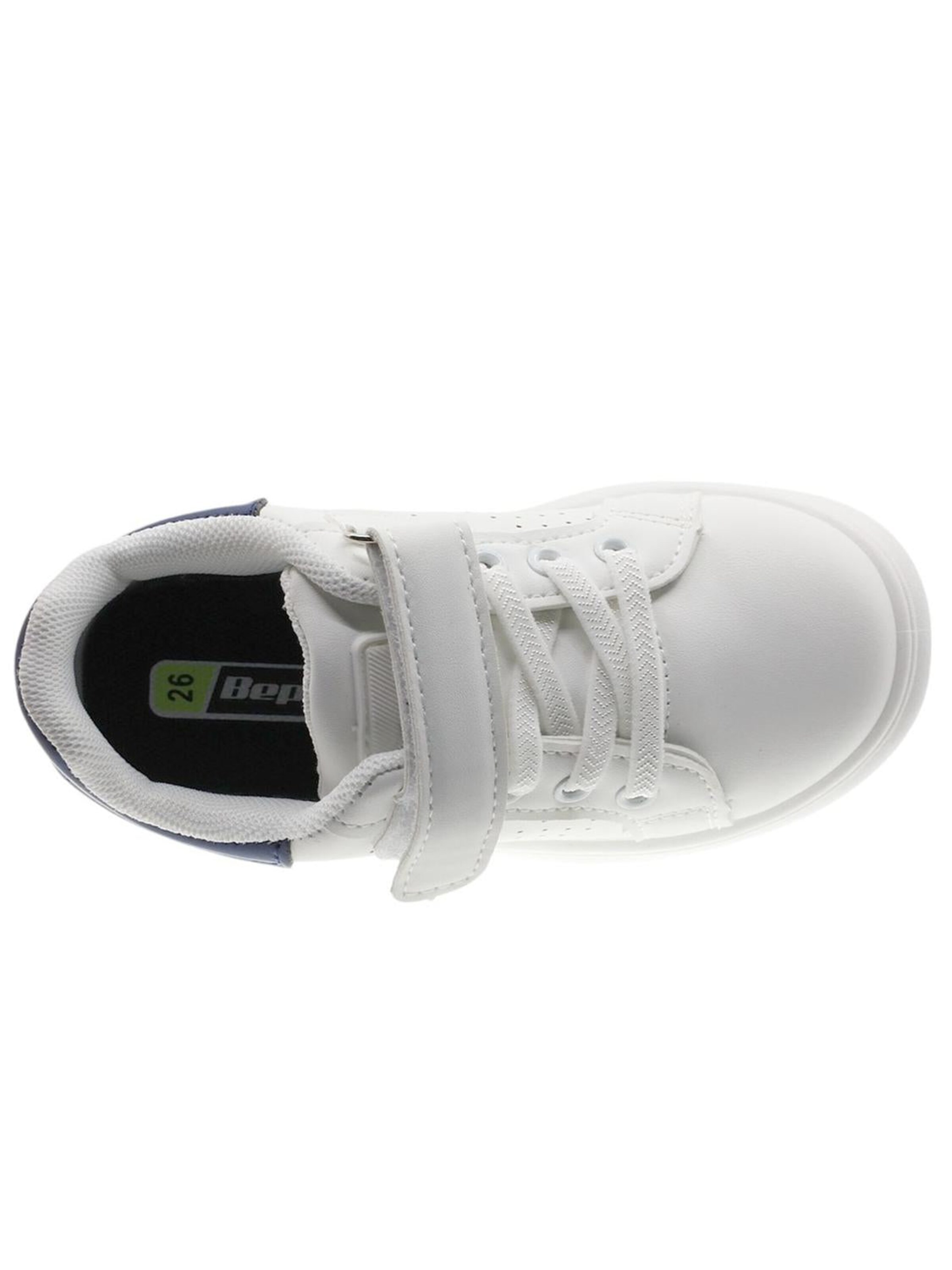 Beppi Sneakers i hvid