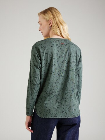 žalia Ragwear Marškinėliai 'Shimona'