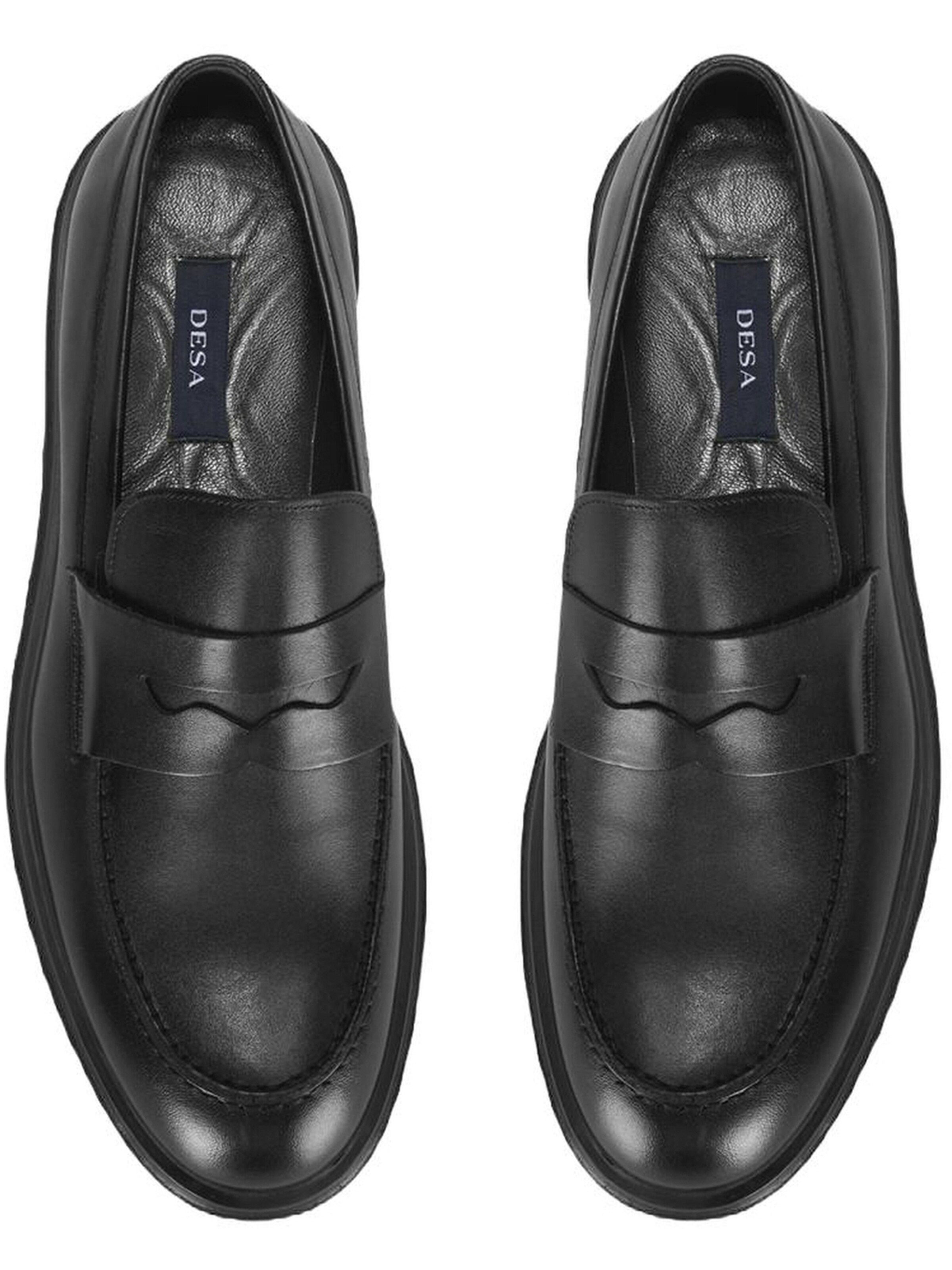 Desa Slipper‌‌‌‌ in Schwarz