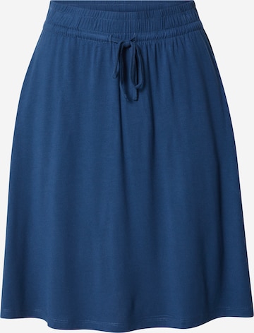 TOM TAILOR Rok in Blauw: voorkant