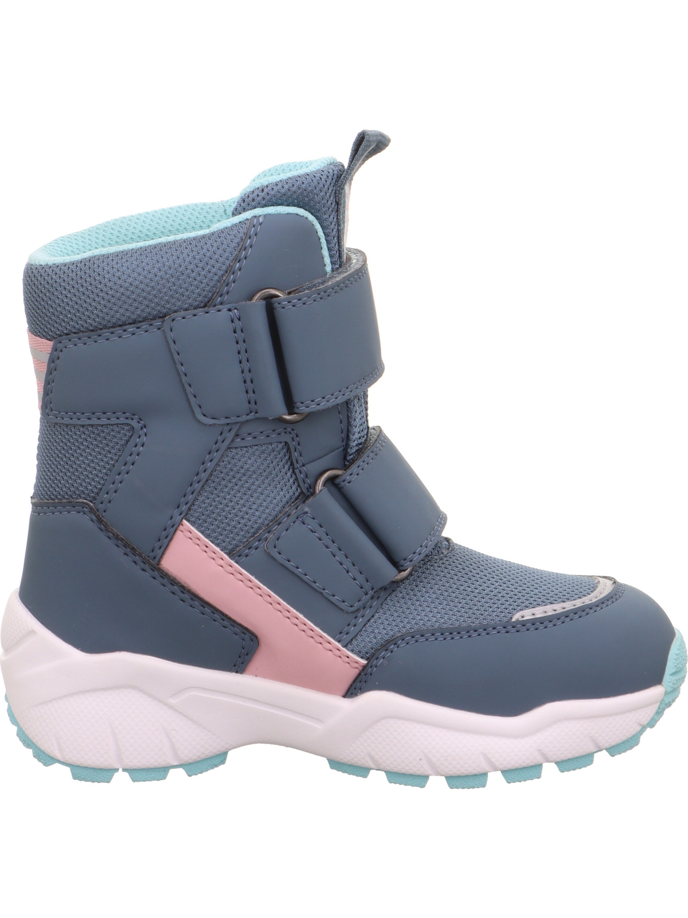 SUPERFIT Snow Boots 'Culusuk 2.0' in Blue