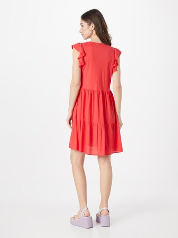 ZABAIONE Sukienka 'Dorina' w kolorze czerwony