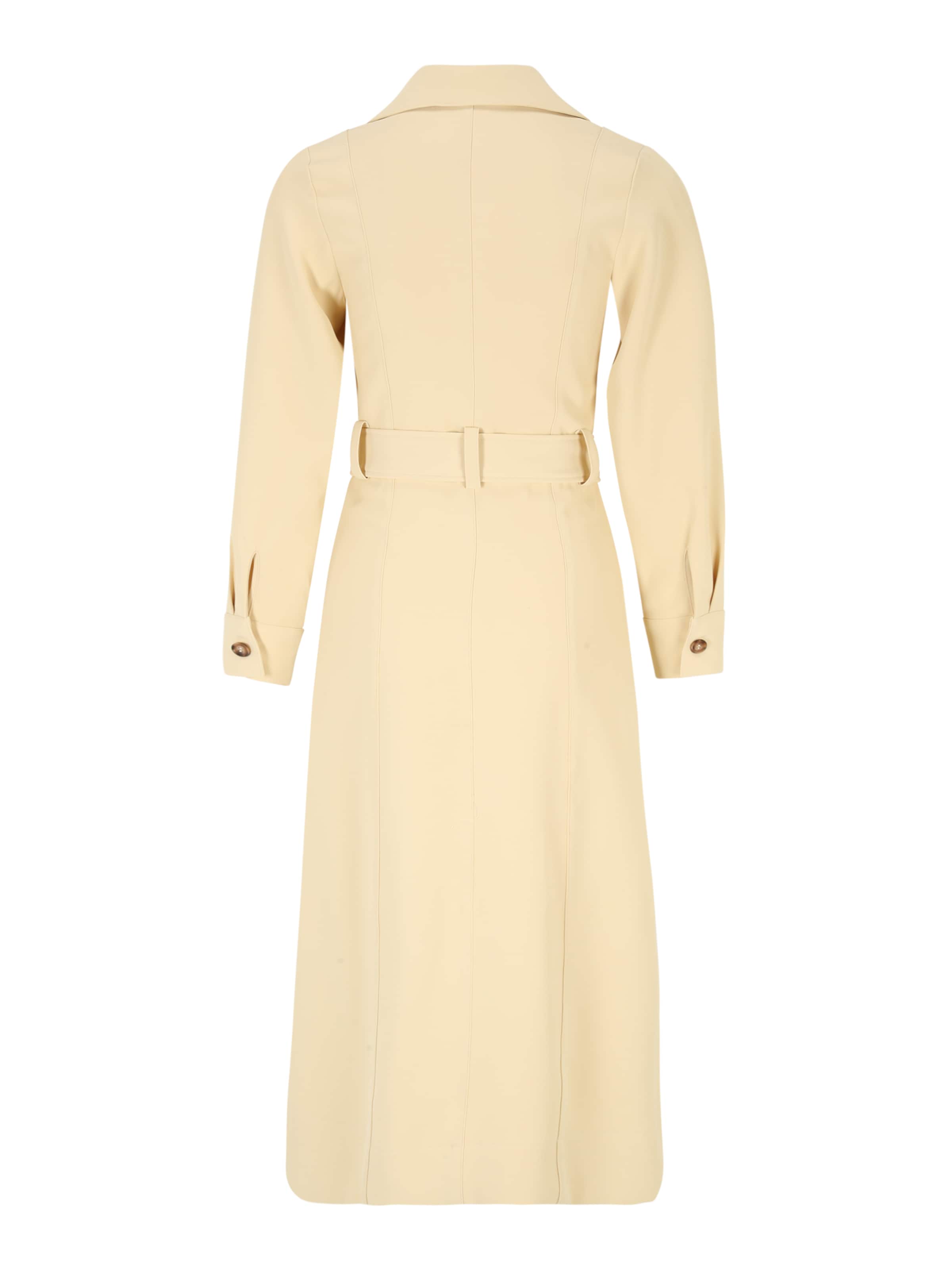 smėlio Warehouse Petite Demisezoninis paltas