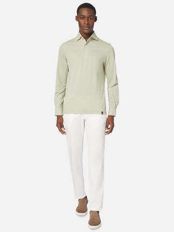 Boggi Milano Shirt in Groen