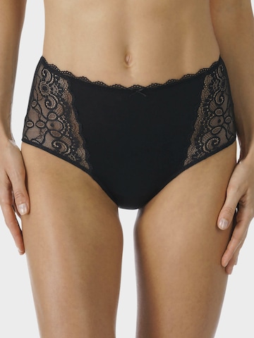 Mey Panty in Black: front