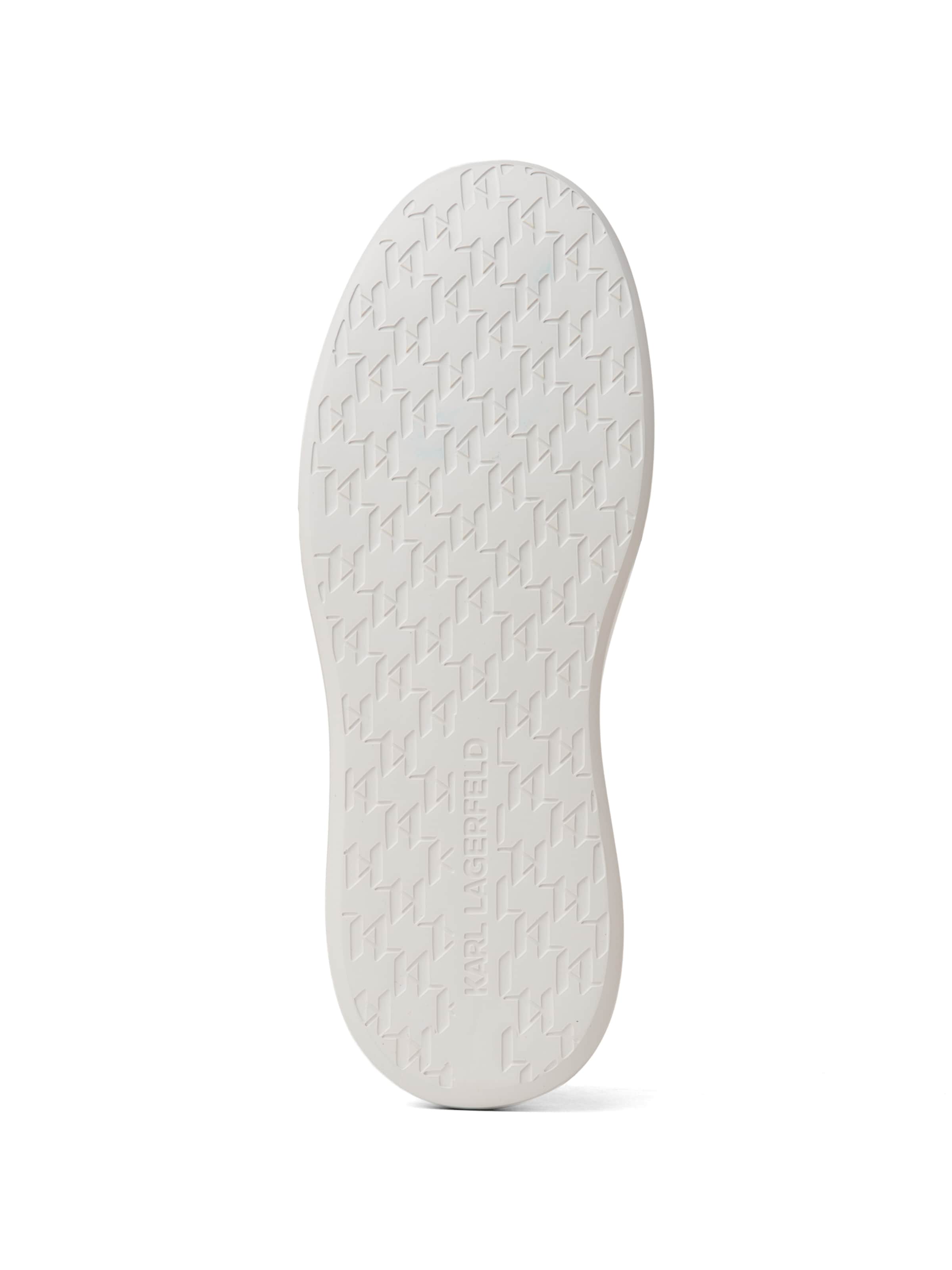 Karl Lagerfeld Rövid szárú sportcipők ' IKON KORE ' - fehér