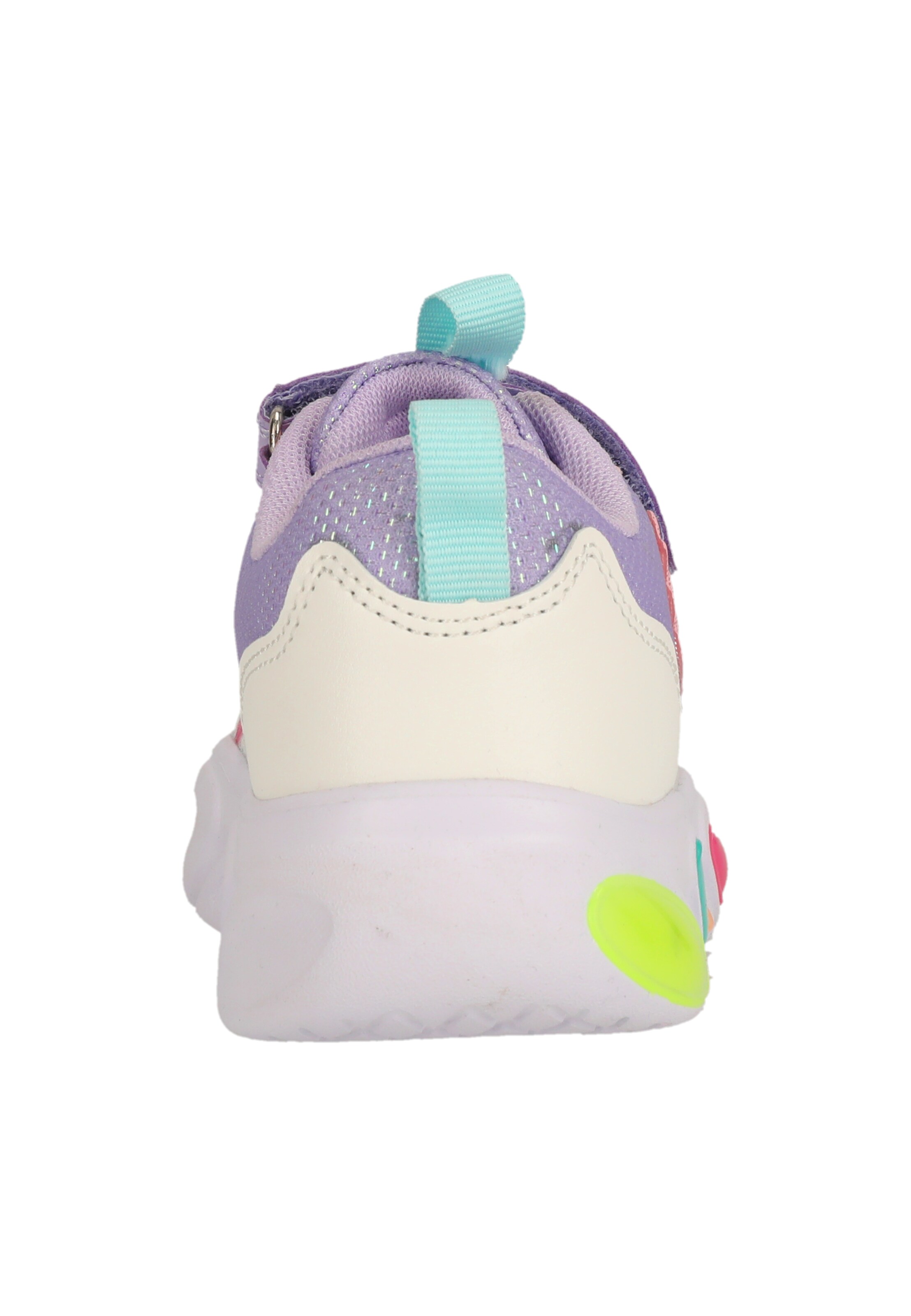 ZigZag Sneakers 'Fiora' in Purple