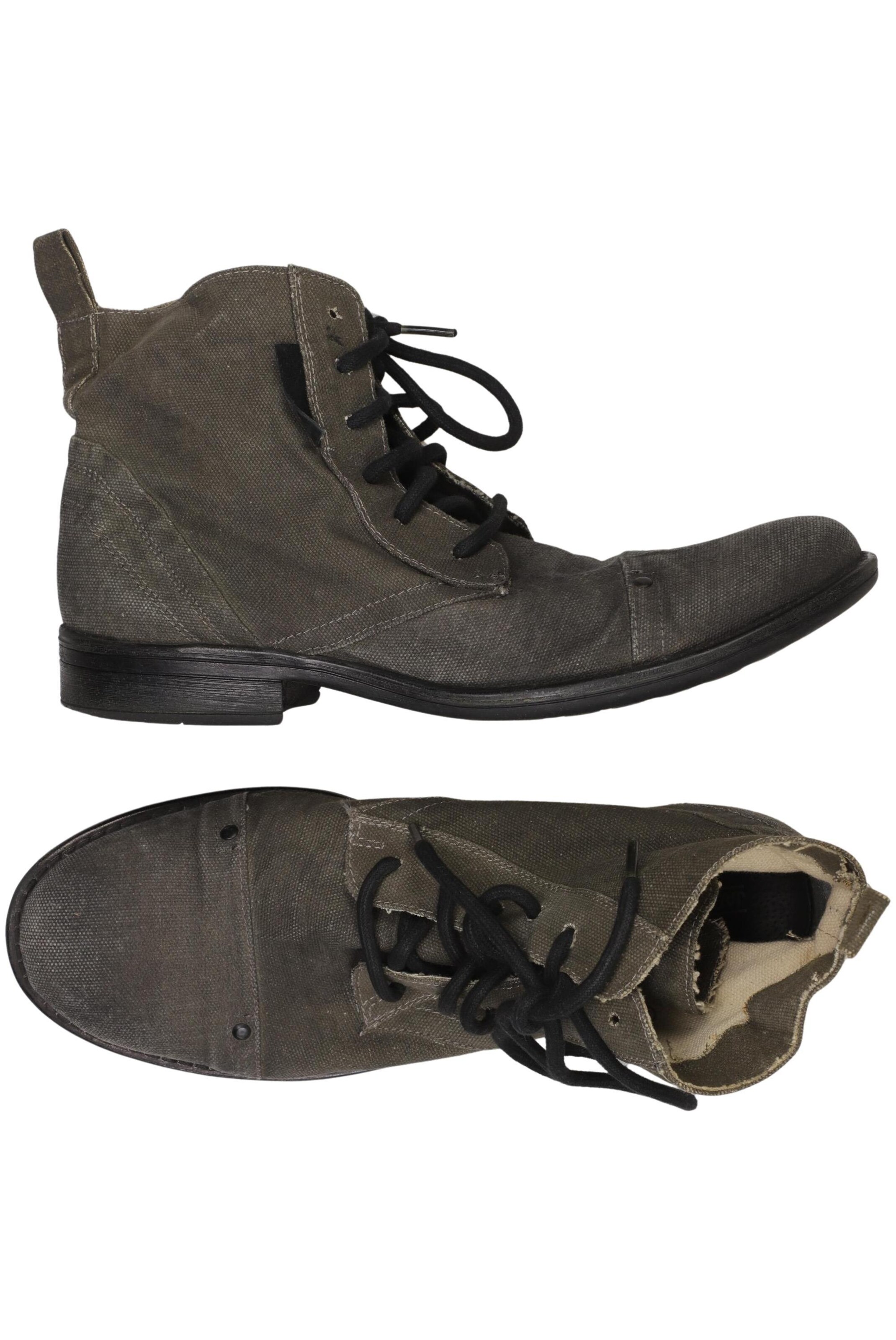 JACK & JONES Anke & Mid-Calf Boots in 43 in Grey: front