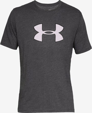 UNDER ARMOUR T-Shirt in Grau: predná strana