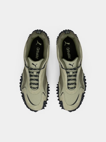 PUMA Nizke superge 'Mostro XC Prime' | zelena barva